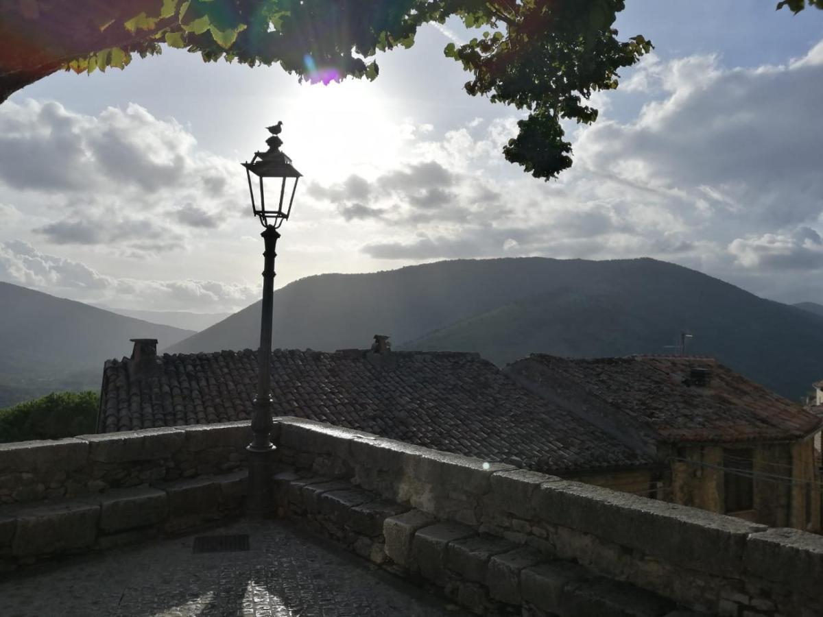 Valle Fiorita Castro dei Volsci Exteriör bild