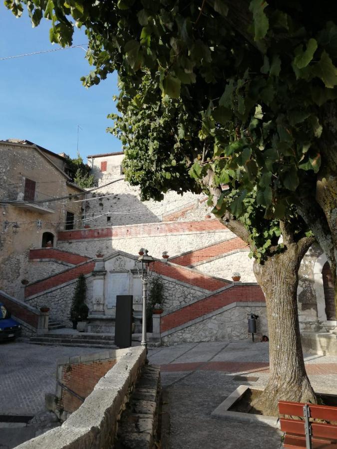 Valle Fiorita Castro dei Volsci Exteriör bild