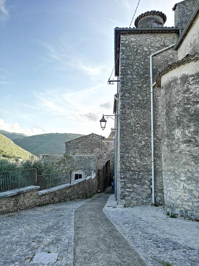 Valle Fiorita Castro dei Volsci Exteriör bild
