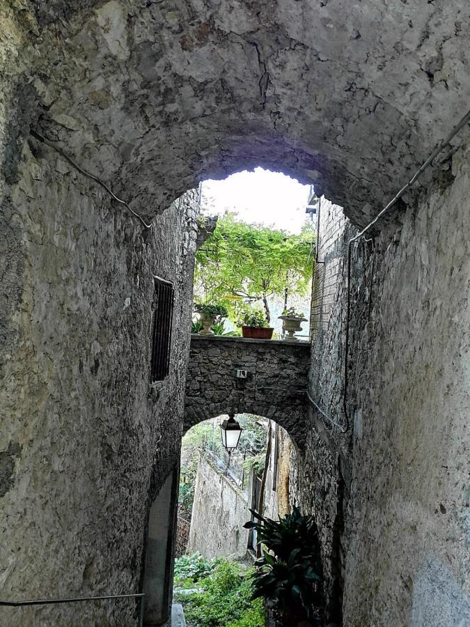 Valle Fiorita Castro dei Volsci Exteriör bild
