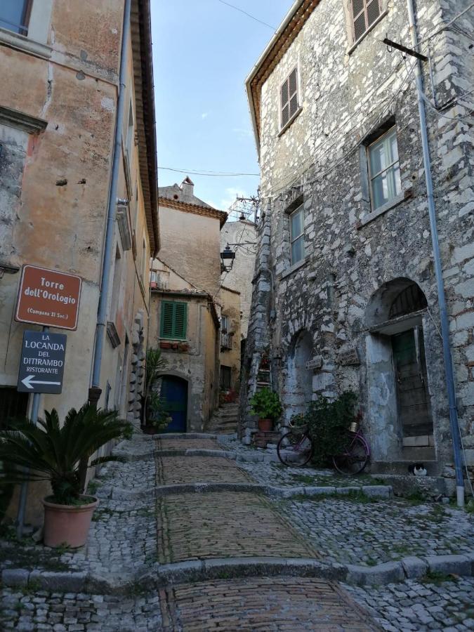 Valle Fiorita Castro dei Volsci Exteriör bild