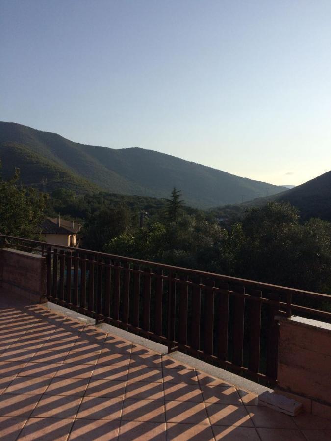 Valle Fiorita Castro dei Volsci Exteriör bild
