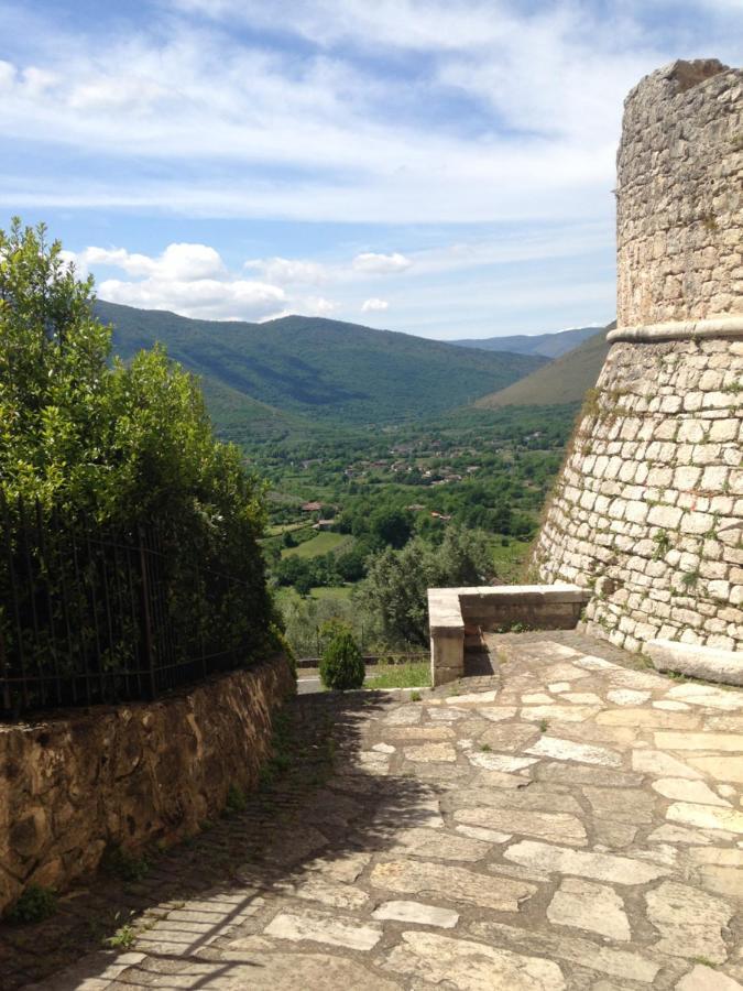 Valle Fiorita Castro dei Volsci Exteriör bild