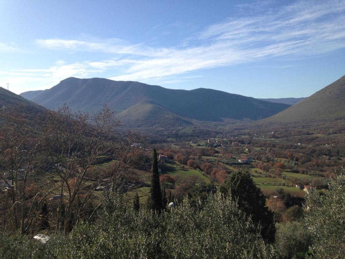 Valle Fiorita Castro dei Volsci Exteriör bild
