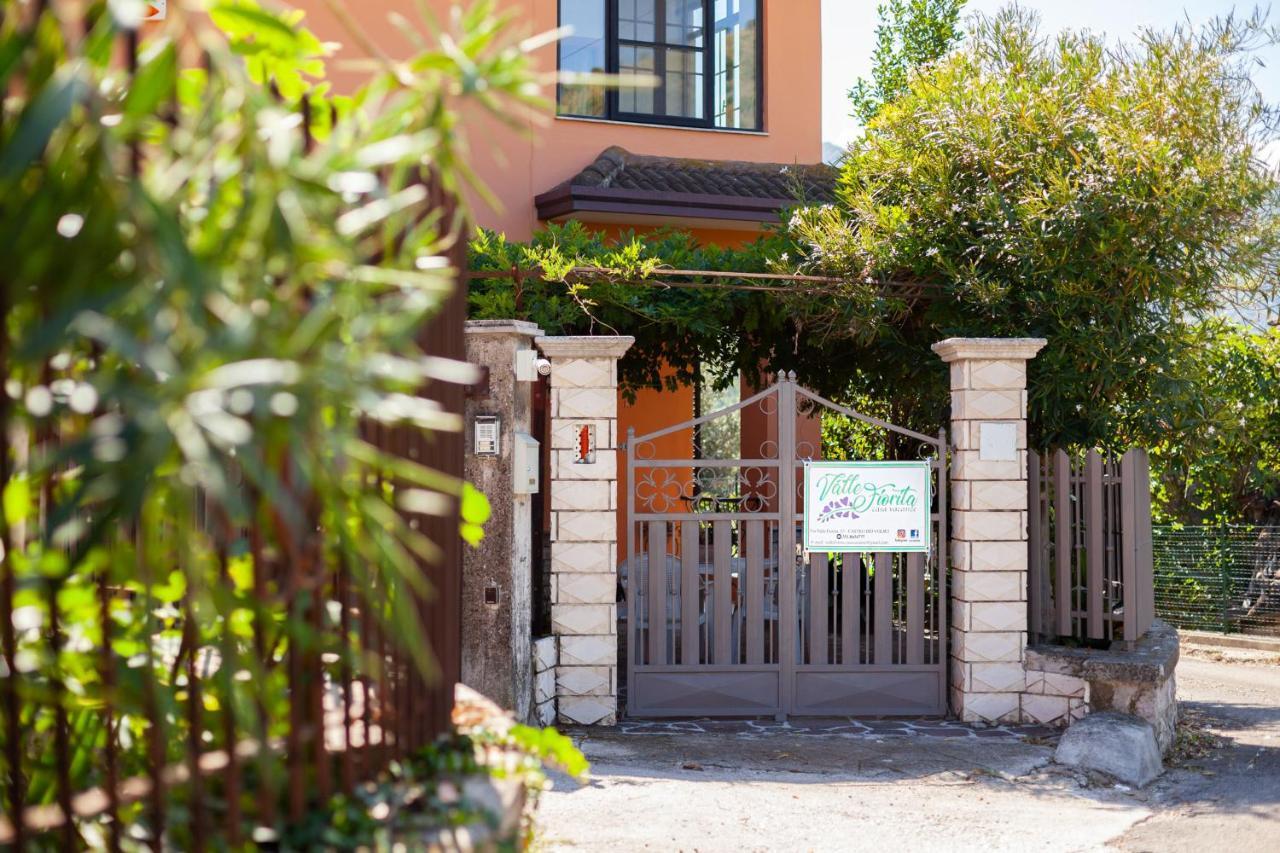 Valle Fiorita Castro dei Volsci Exteriör bild